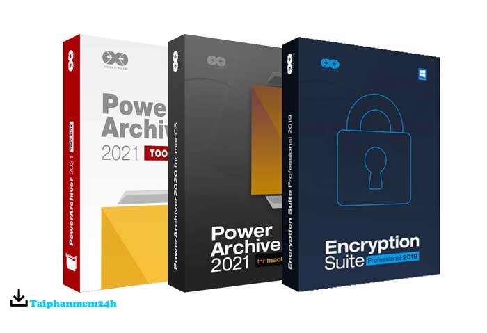 Powerarchiver 2021
