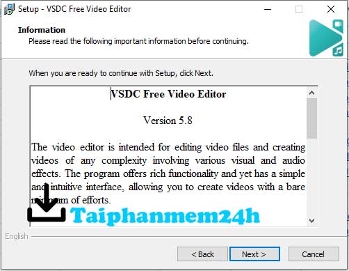 Tiếp tục chọn Next Tiếp tục chọn Next