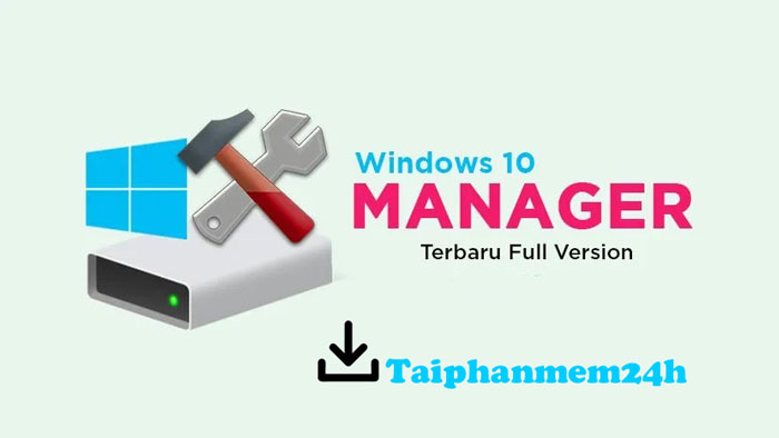 Windows 10 Manager Windows 10 Manager
