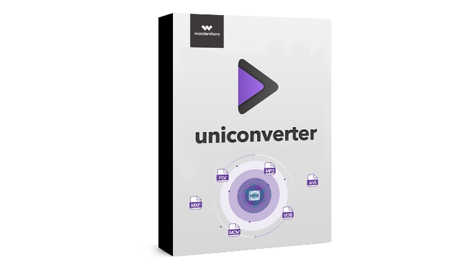 Wondershare UniConverter 11 Wondershare UniConverter 11