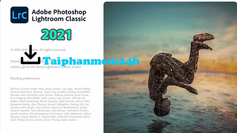 Adobe Lightroom CC 2021 Adobe Lightroom CC 2021
