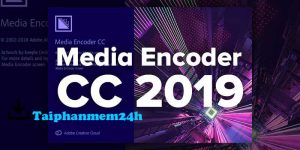 Adobe Media Encoder 2019