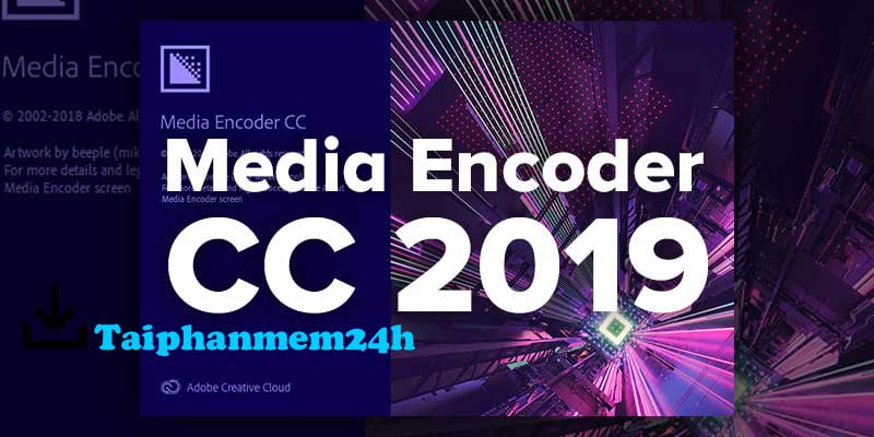 Adobe Media Encoder 2019 Adobe Media Encoder 2019