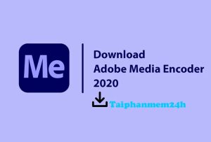 Adobe Media Encoder CC 2021