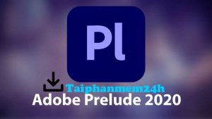 Adobe Prelude 2020