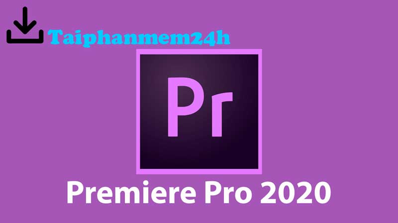 Adobe Premiere CC 2020