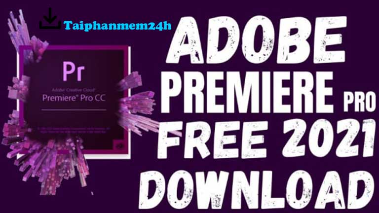 Adobe Premiere CC 2021 Adobe Premiere CC 2021