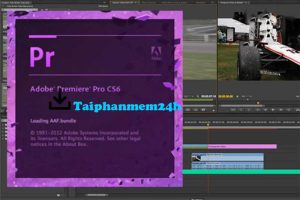 Adobe Premiere CS6