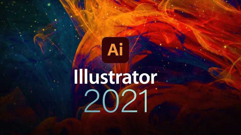 Adobe illustrator CC 2021