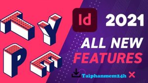 Adobe indesign 2021