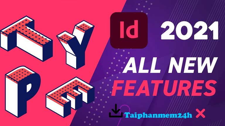 Adobe indesign 2021