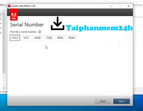 Nhập Key Active phần mềm Nhập Key Active phần mềm