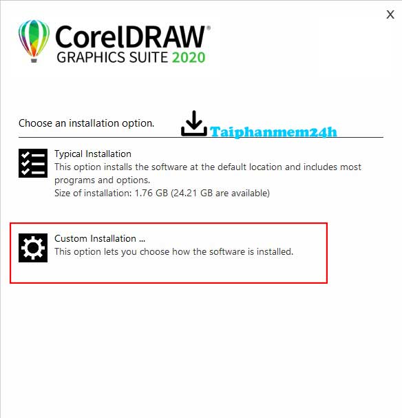 Custom Installation